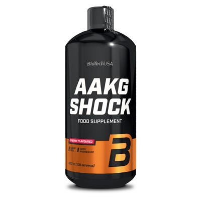 AAKG Shock 1000 ml - BioTechUSA