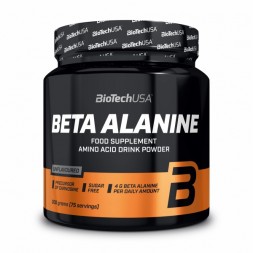 Beta Alanine 300 g - BioTechUSA
