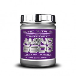 Amino 5600 200 tabl - Scitec Nutrition