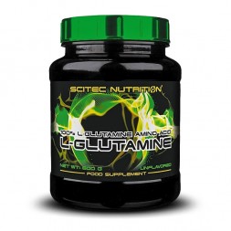 L-Glutamine 600 g - Scitec Nutrition