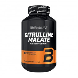 Citrulline Malate 90 kaps - BioTechUSA