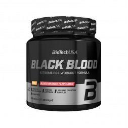 Black Blood NOX+ 330 g - BioTechUSA