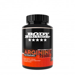 Arginine Professional 120 kaps - BodyBulldozer