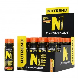 N1 Shot 60 ml - Nutrend