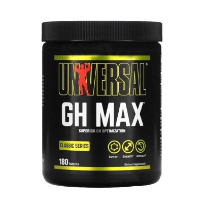 GH Max 180 tabl - Universal Nutrition