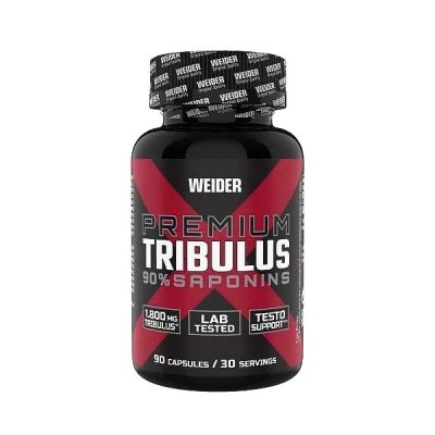 Premium Tribulus 90 kaps - Weider