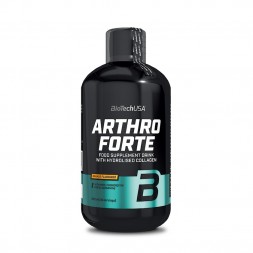 Arthro Forte Liquid 500 ml - BioTechUSA