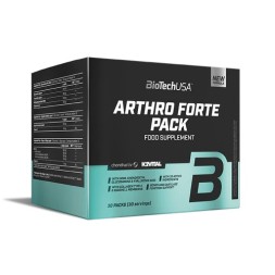 Arthro Forte Pack 30 balíčkov - BioTechUSA