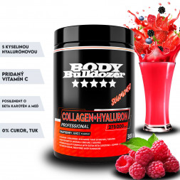 Collagen + Hyaluron Summer Professional 300 g - BodyBulldozer