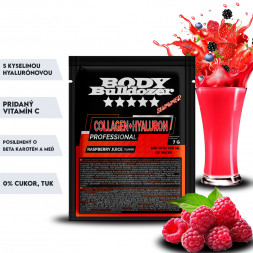 Collagen + Hyaluron Summer Professional 7 g - BodyBulldozer