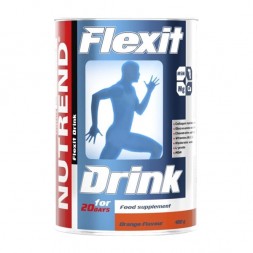 Flexit Drink 400 g - Nutrend
