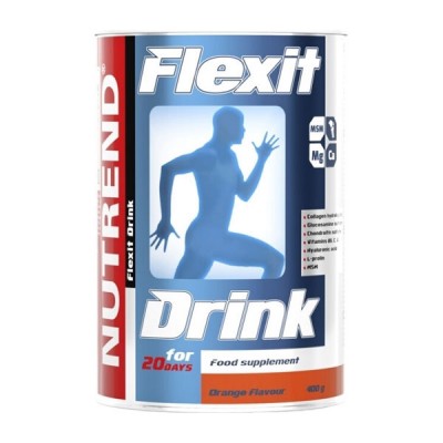 Flexit Drink 400 g - Nutrend