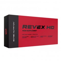 Revex HC 120 kaps - Scitec Nutrition