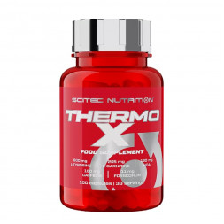 Thermo-X 100 kaps - Scitec Nutrition