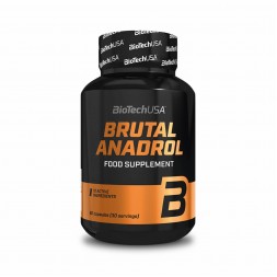 Brutal Anadrol 90 kaps - BioTechUSA