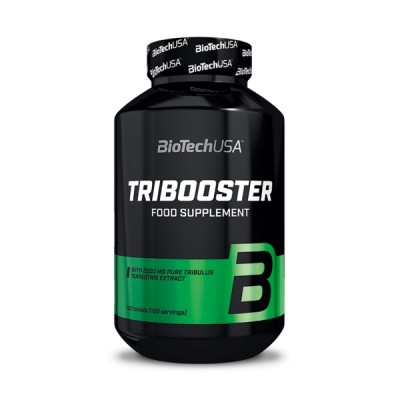 Tribooster 120 tabl - BioTechUSA