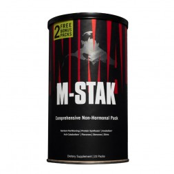 Animal M-Stak 21 sáčkov - Universal Nutrition