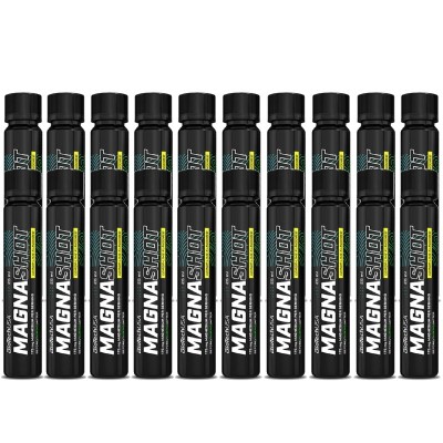 Magna Shot 20 x 25 ml - BioTechUSA