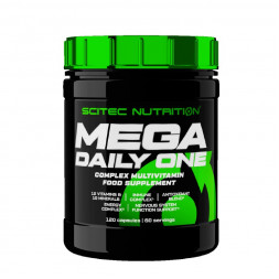 Mega Daily One 120 kaps - Scitec Nutrition