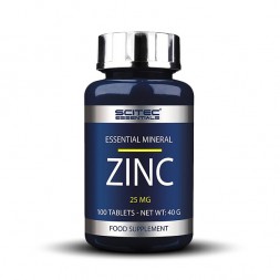 Zinc 100 tabl - Scitec Nutrition