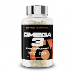 Omega 3 100 kaps - Scitec Nutrition