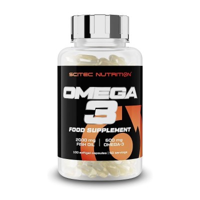 Omega 3 100 kaps - Scitec Nutrition