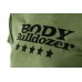 zzTričko BODYBULLDOZER 11 zelené - BodyBulldozer