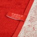 Fitness uterák RED červený - BodyBulldozer