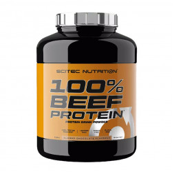 100% Beef Protein 1800 g - Scitec Nutrition