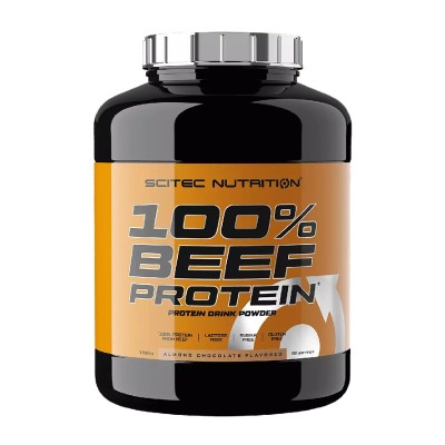 100% Beef Protein 1800 g - Scitec Nutrition