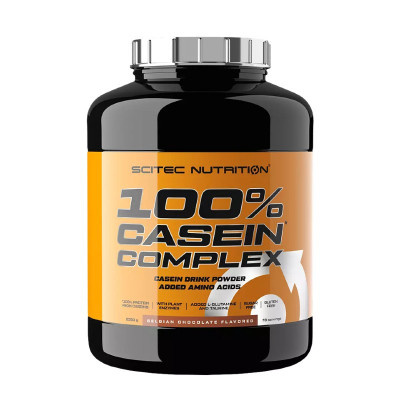 100% Casein Complex 2350 g - Scitec Nutrition
