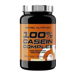 100% Casein Complex 920 g - Scitec Nutrition