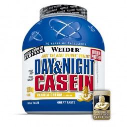 Day & Night Casein 1800 g - Weider