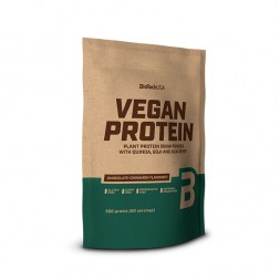 Vegan Protein 500 g - BioTechUSA 