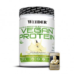 Vegan Protein 750 g - Weider