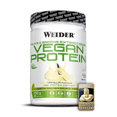 Vegan Protein 750 g - Weider