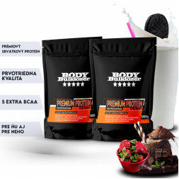 Premium Protein Professional 2000 g - BodyBulldozer