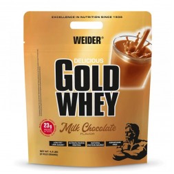 Gold Whey 2000 g - Weider