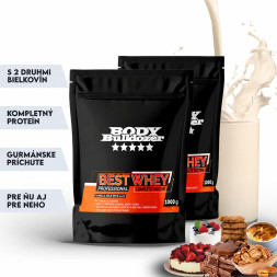 Best Whey Professional 2000 g - BodyBulldozer