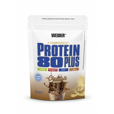 Protein 80 Plus 500 g - Weider