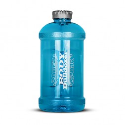 Kanister Galón POWER SPORT modrý 2000 ml - BodyBulldozer