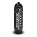 Športová fľaša BODYBULLDOZER čierna 750 ml - BodyBulldozer