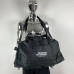 Športová taška SIGNATURE čierna - BodyBulldozer