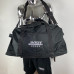 Športová taška SIGNATURE čierna - BodyBulldozer